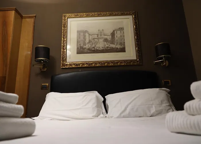 Hotel Catone Roma